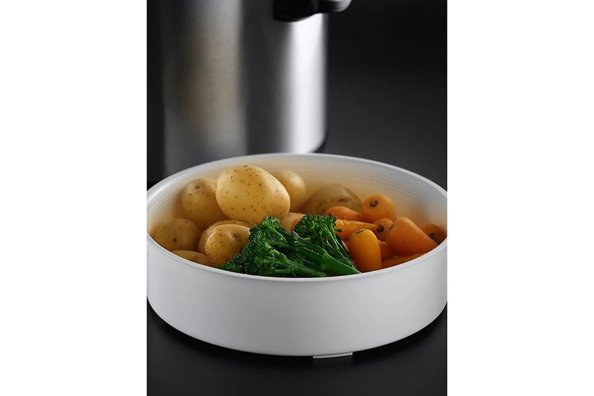 Russell Hobbs 1.8L Rice Cooker and Steamer | 19750 | Stainless Steel-4