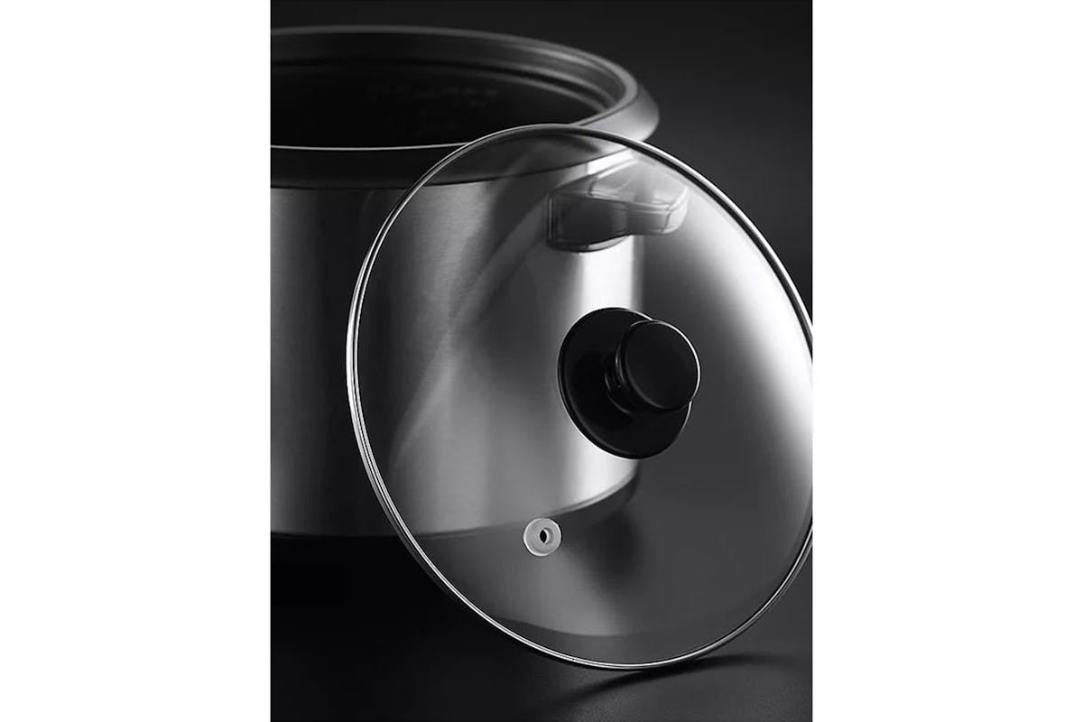 Russell Hobbs 1.8L Rice Cooker and Steamer | 19750 | Stainless Steel-6