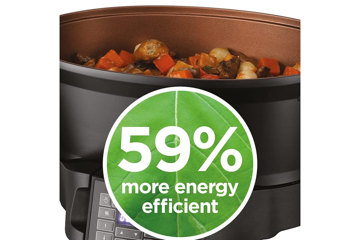 Russell Hobbs  6.5L Multicooker | 28270 | Black-5