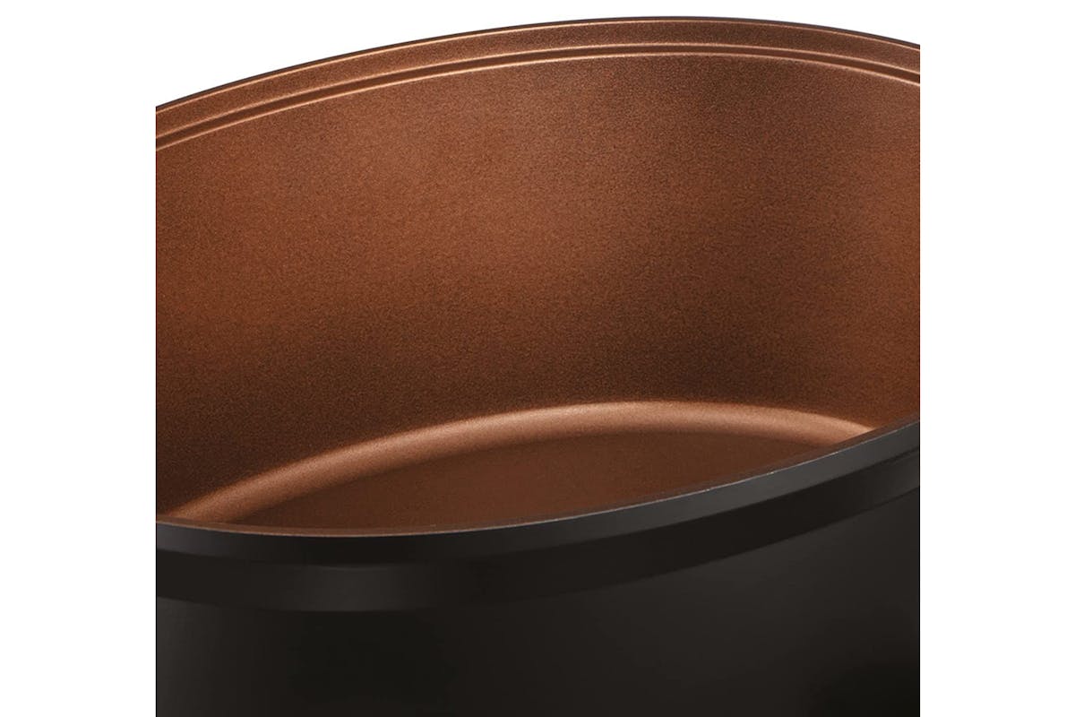 Russell Hobbs  6.5L Multicooker | 28270 | Black-7