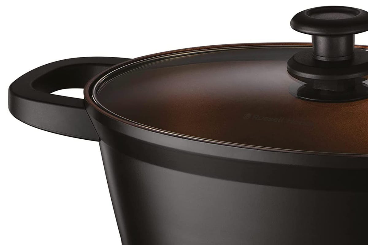 Russell Hobbs  6.5L Multicooker | 28270 | Black-8