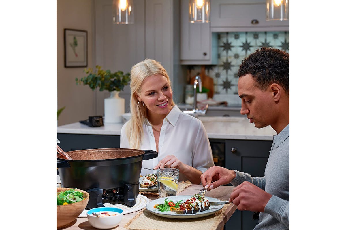 Russell Hobbs  6.5L Multicooker | 28270 | Black-9