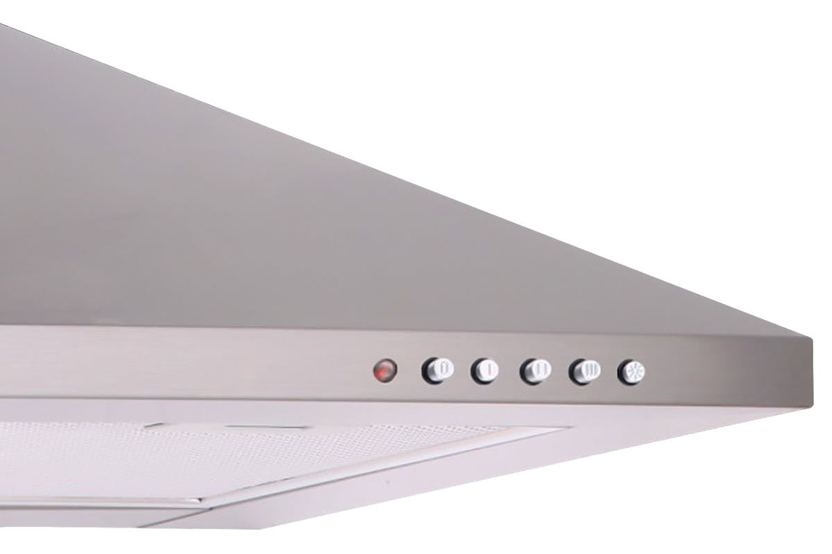 Luxair 90cm Premium Chimney Hood | LA-90-STD-SS-2
