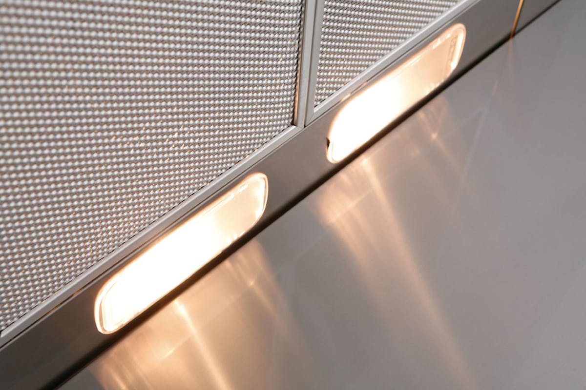 Luxair 90cm Premium Chimney Hood | LA-90-STD-SS-3