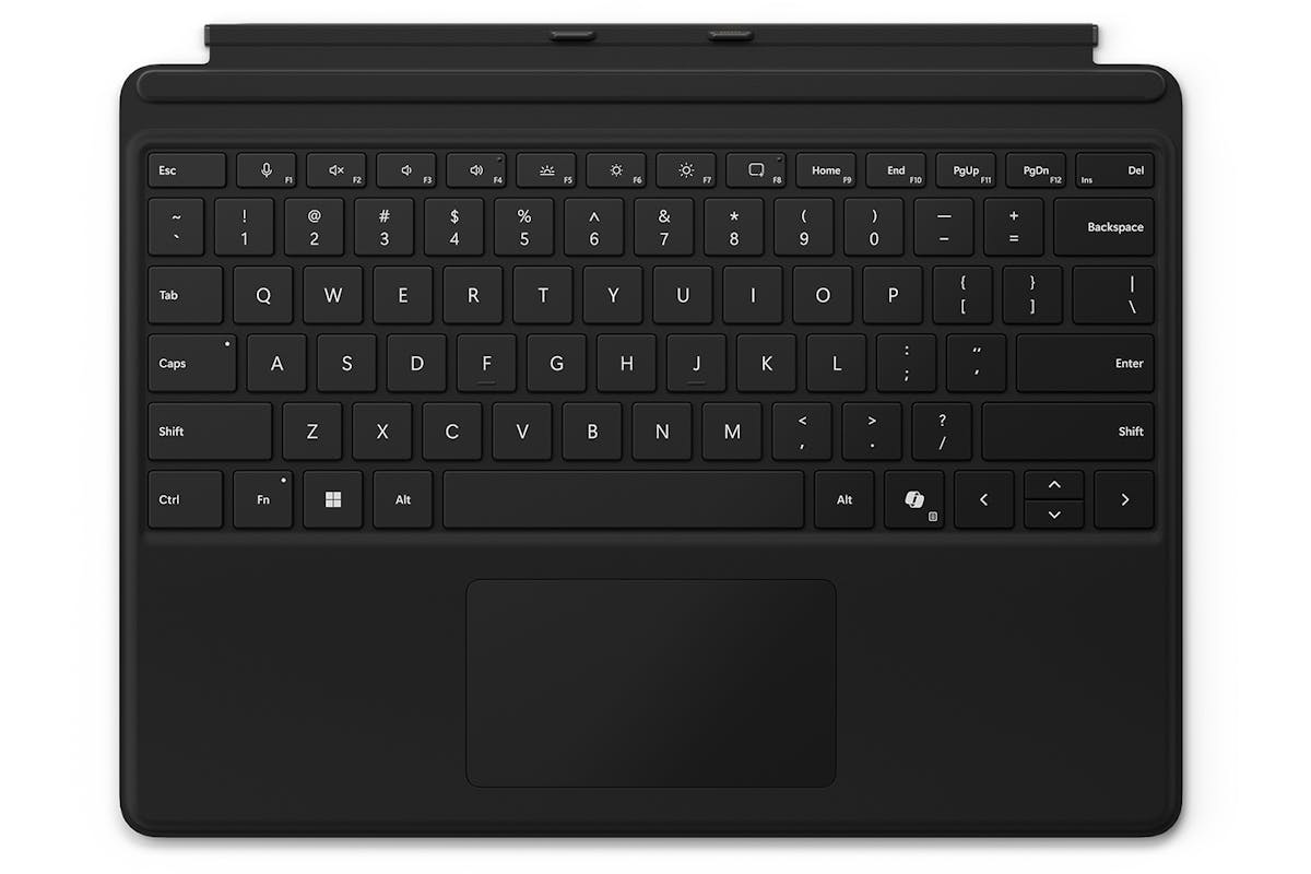 Microsoft Surface Pro Keyboard | Black