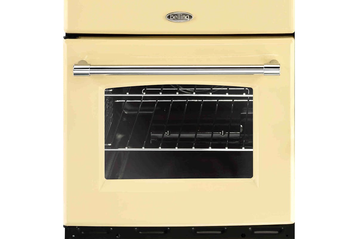 Belling Farmhouse 100cm Electric Range Cooker | FH100E-CRM | Cream-2