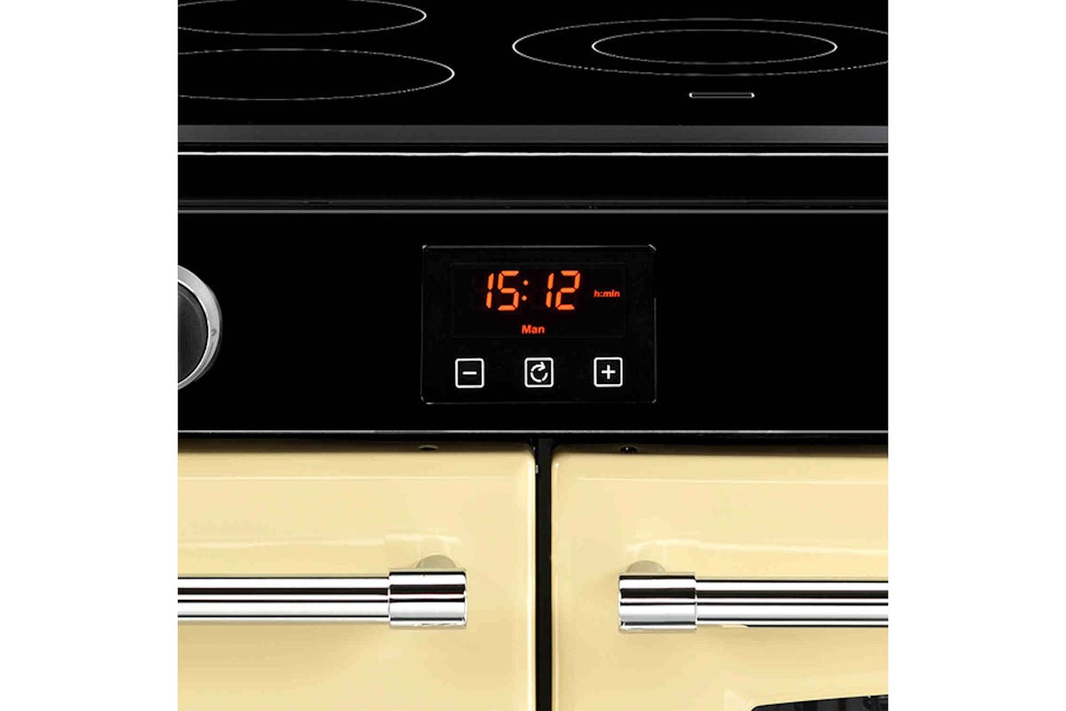Belling Farmhouse 100cm Electric Range Cooker | FH100E-CRM | Cream-3
