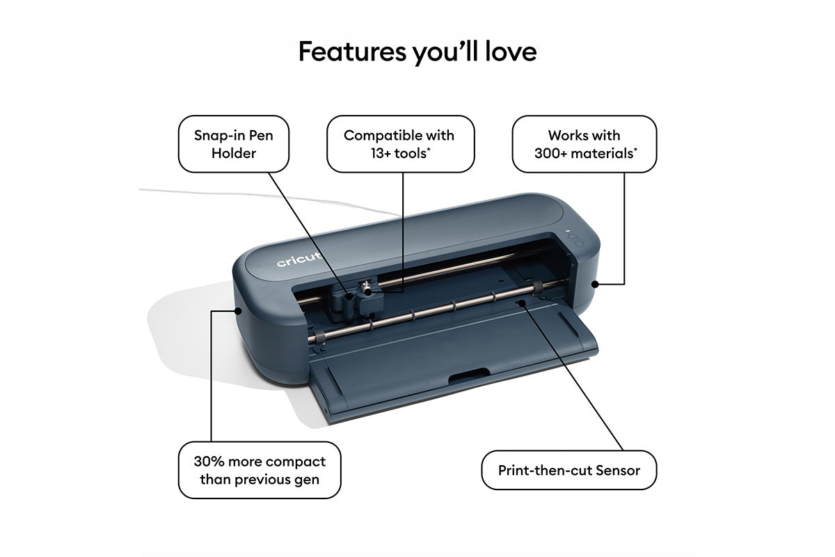 Cricut Maker® 5 Essential Bundle-8