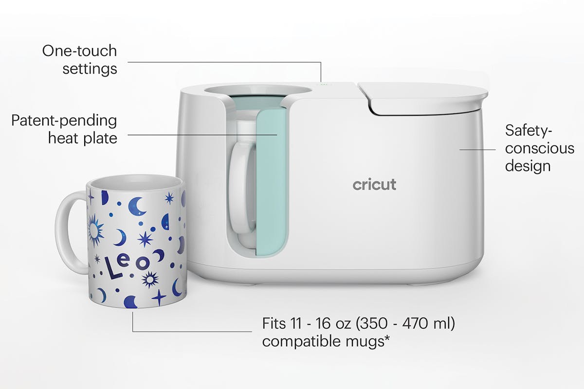 Cricut Mug Press-3