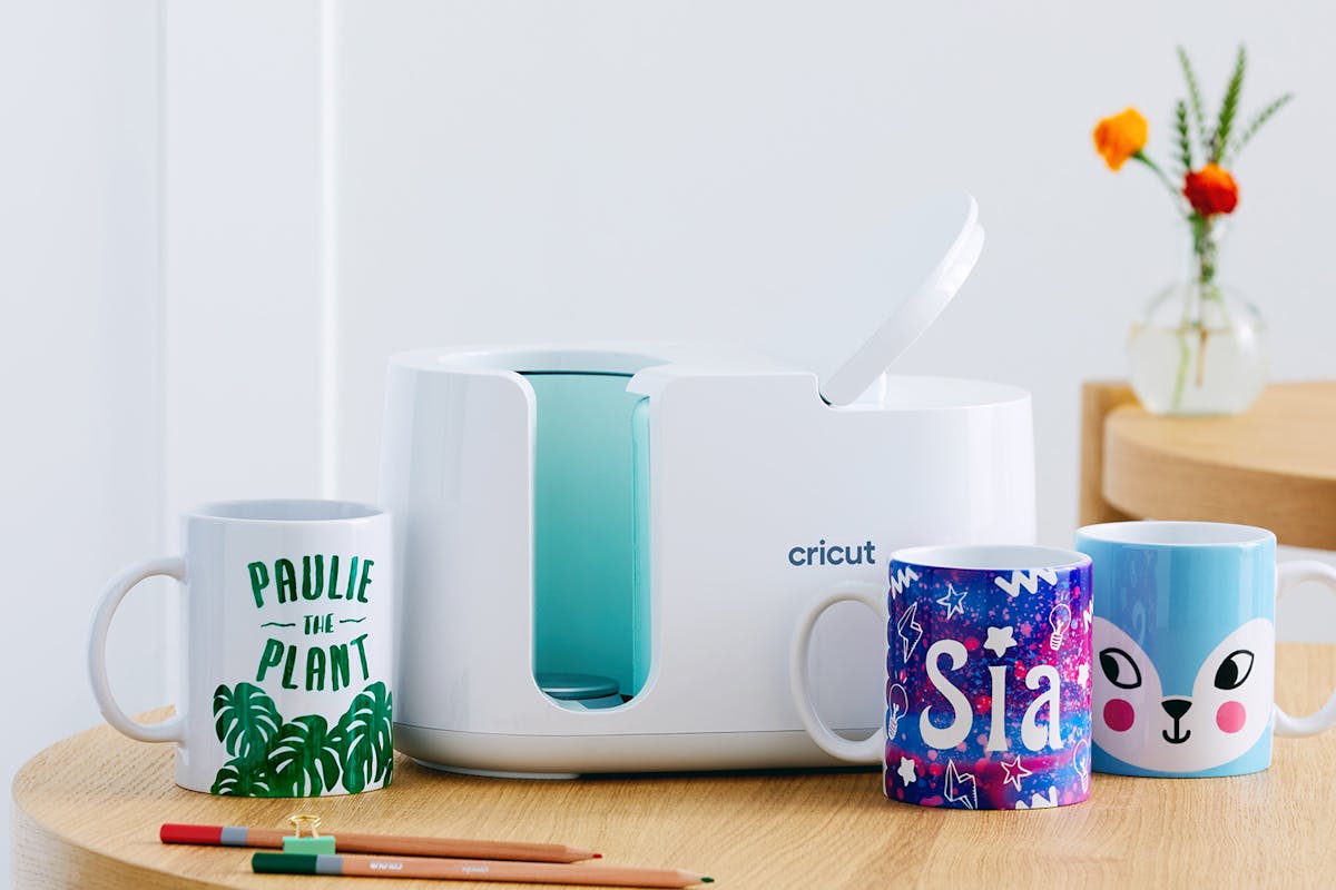 Cricut Mug Press-5
