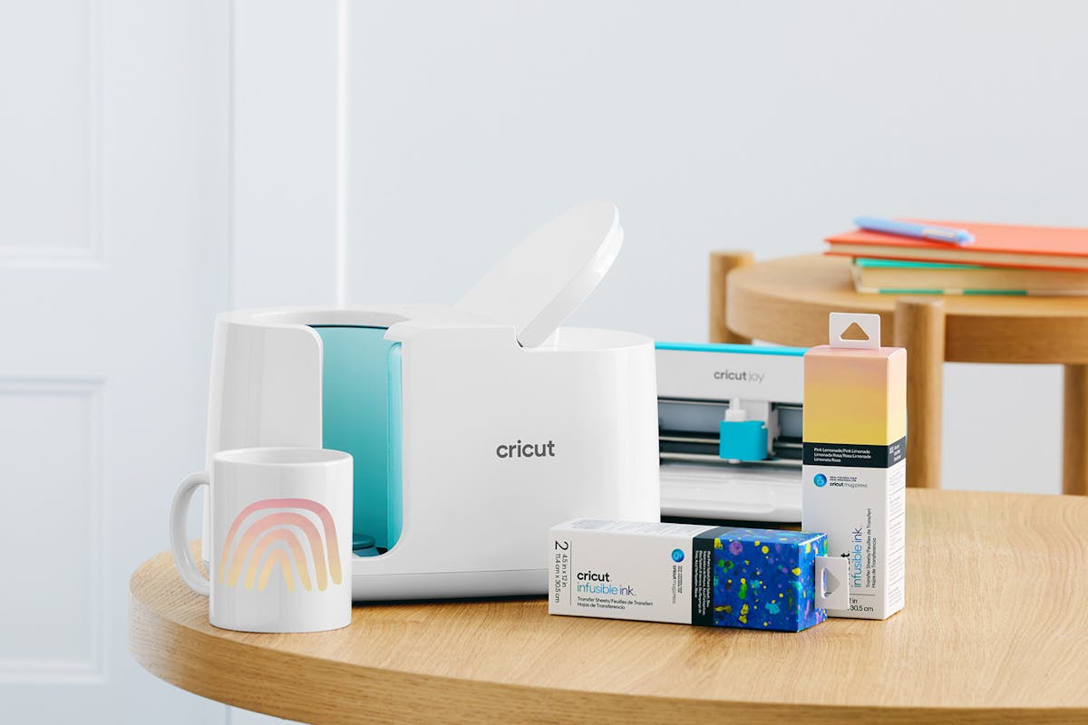 Cricut Mug Press-7