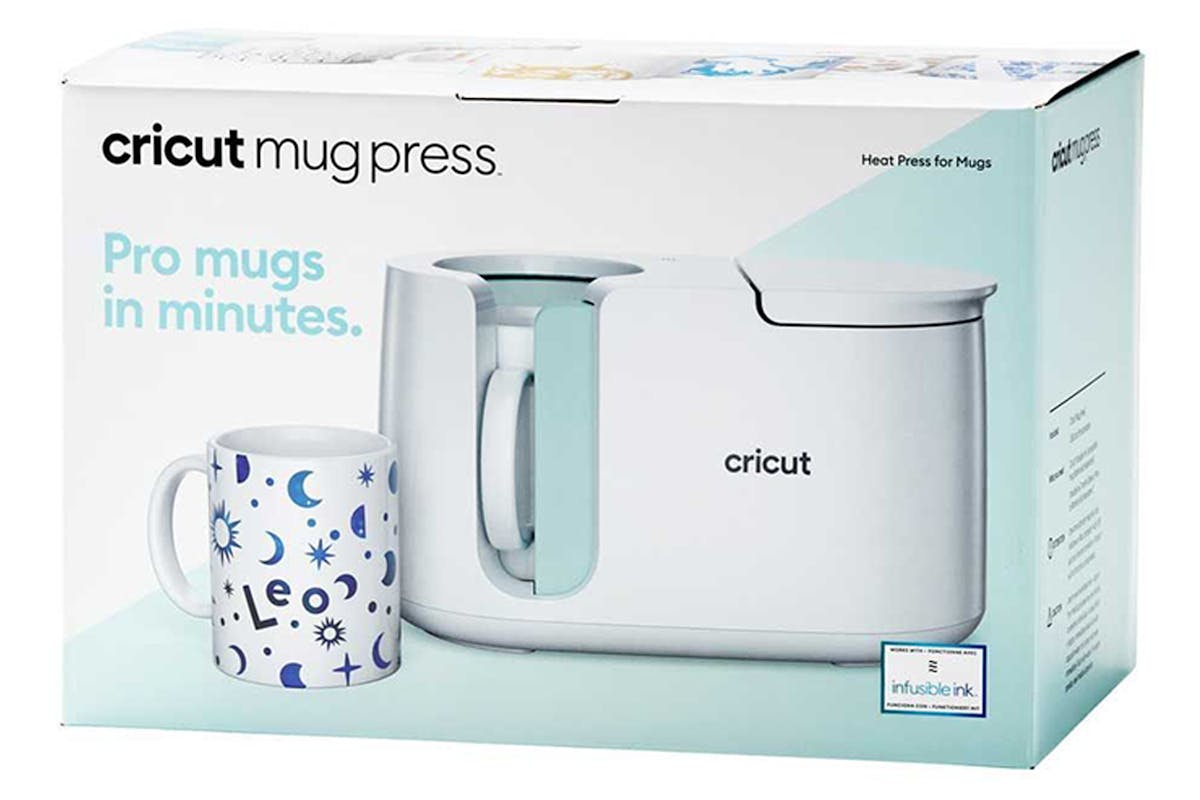 Cricut Mug Press-8