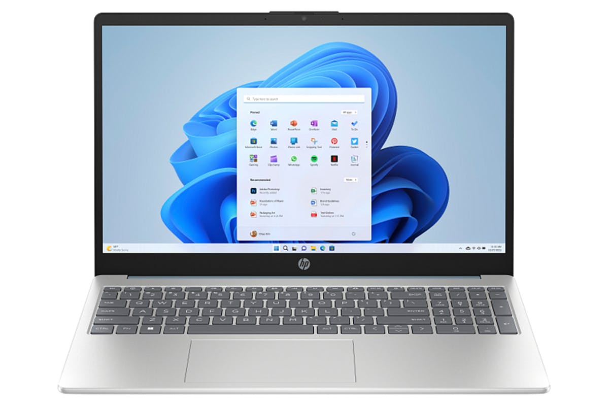 HP 15.6
