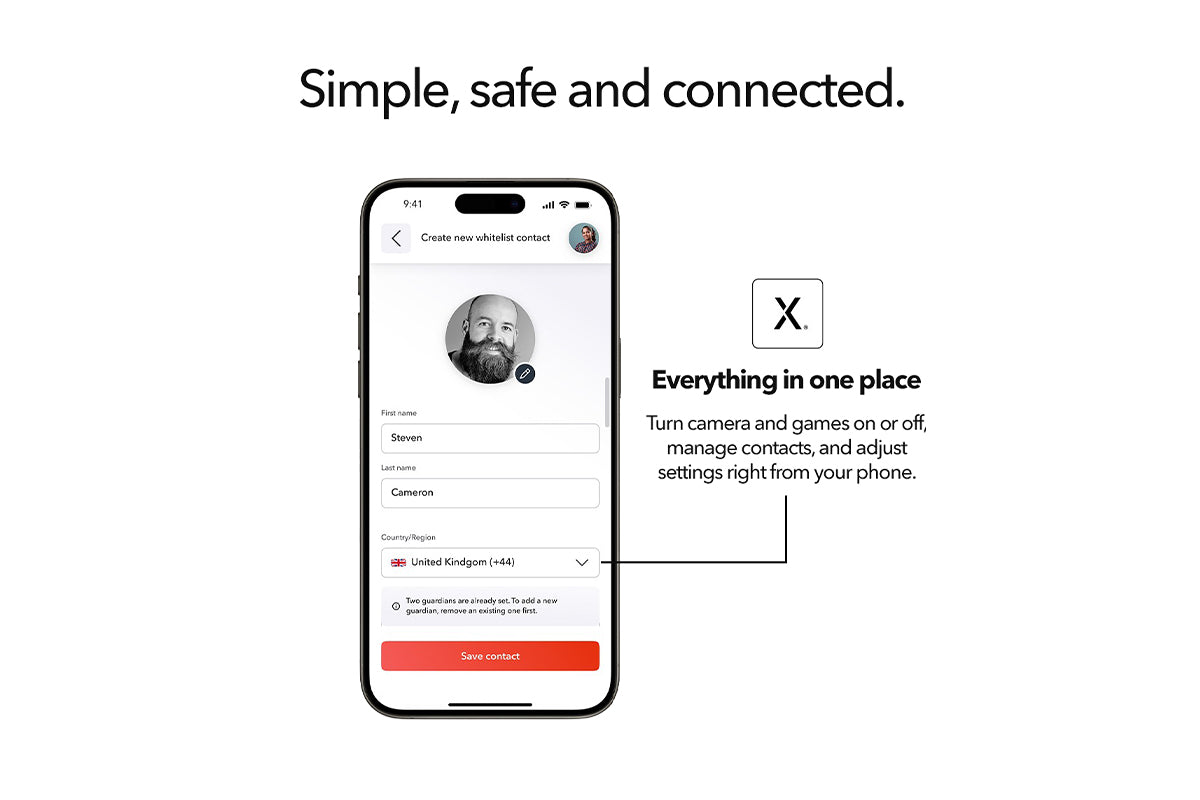 Xplora One | 4G | 128MB-10