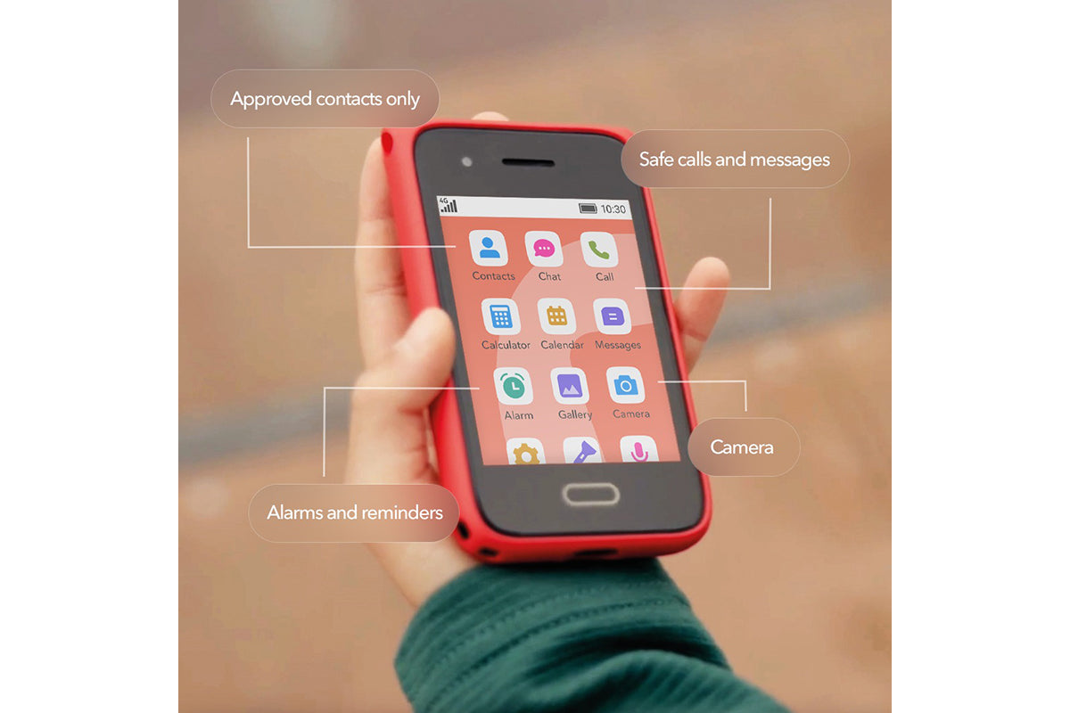 Xplora One | 4G | 128MB-2