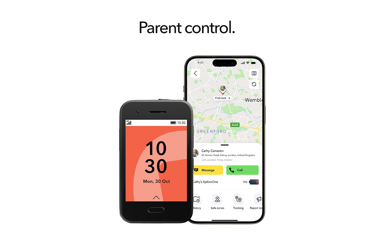 Xplora One | 4G | 128MB-8