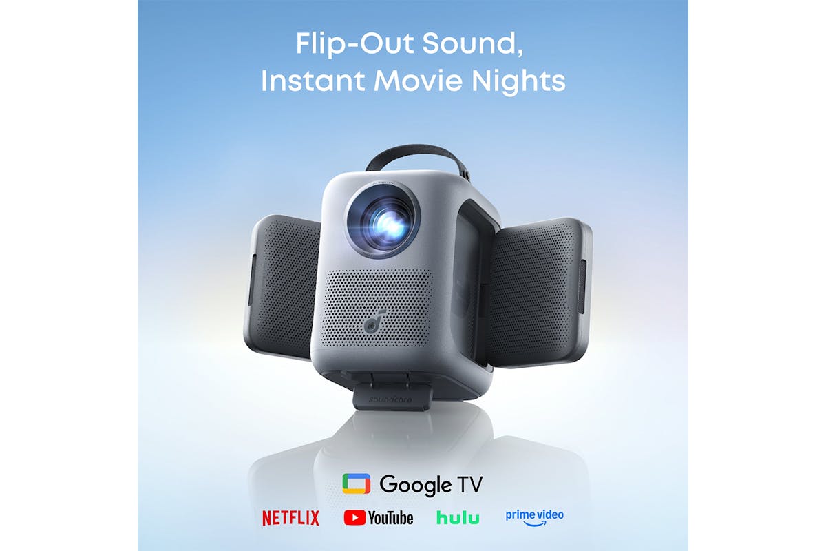 Soundcore Nebula P1i Smart Projector with WiFi and Bluetooth | D2200211-2