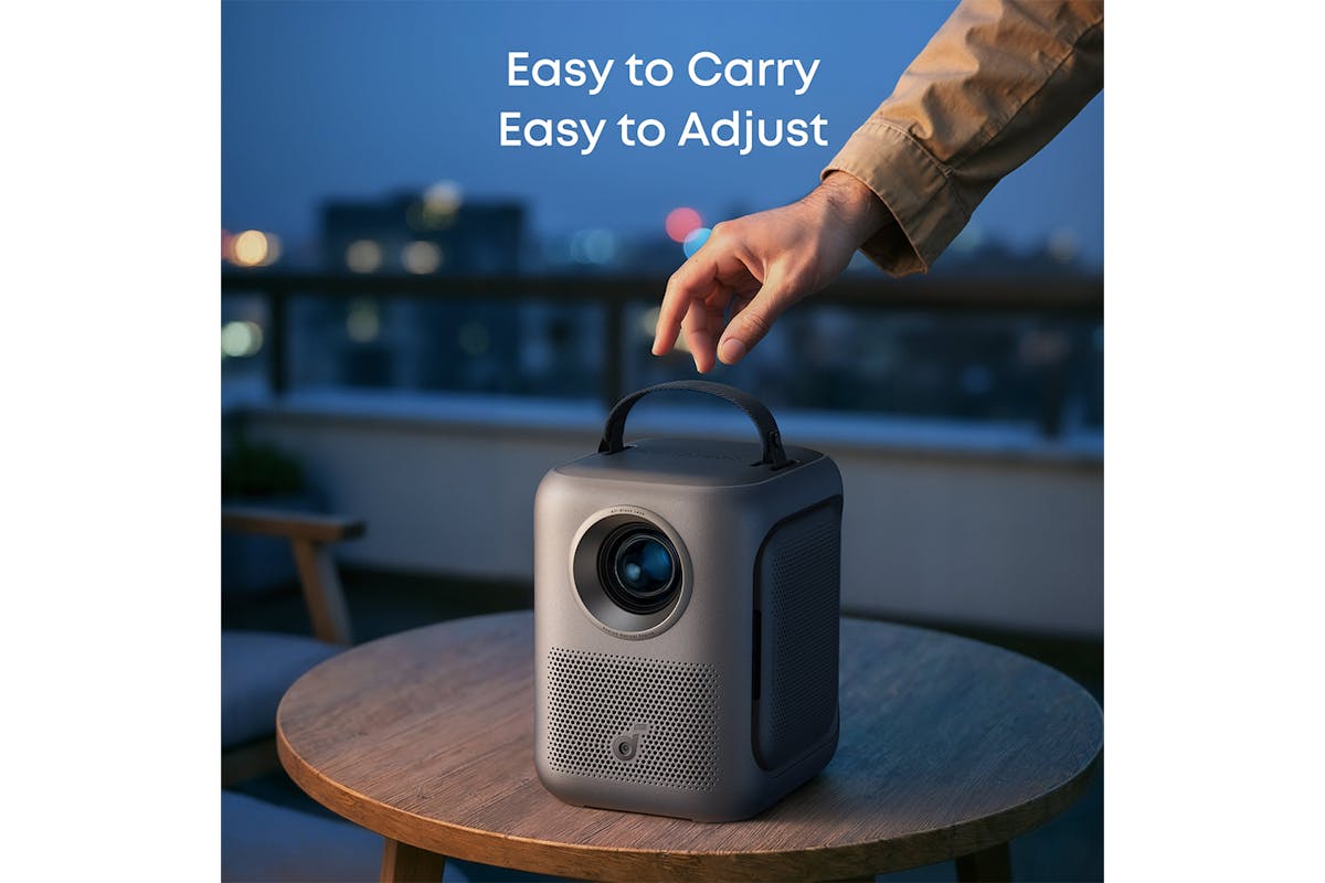 Soundcore Nebula P1i Smart Projector with WiFi and Bluetooth | D2200211-6