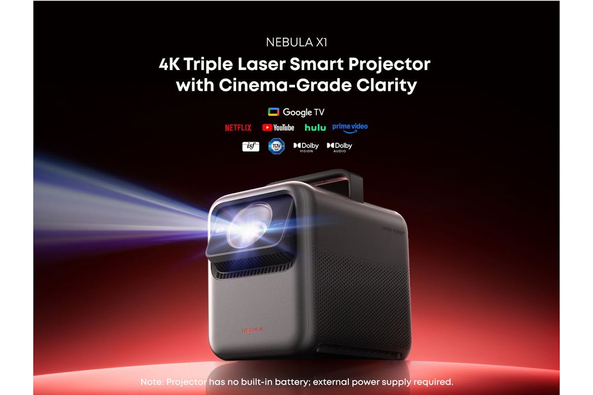 Nebula X1 3200l 4k Projector-12