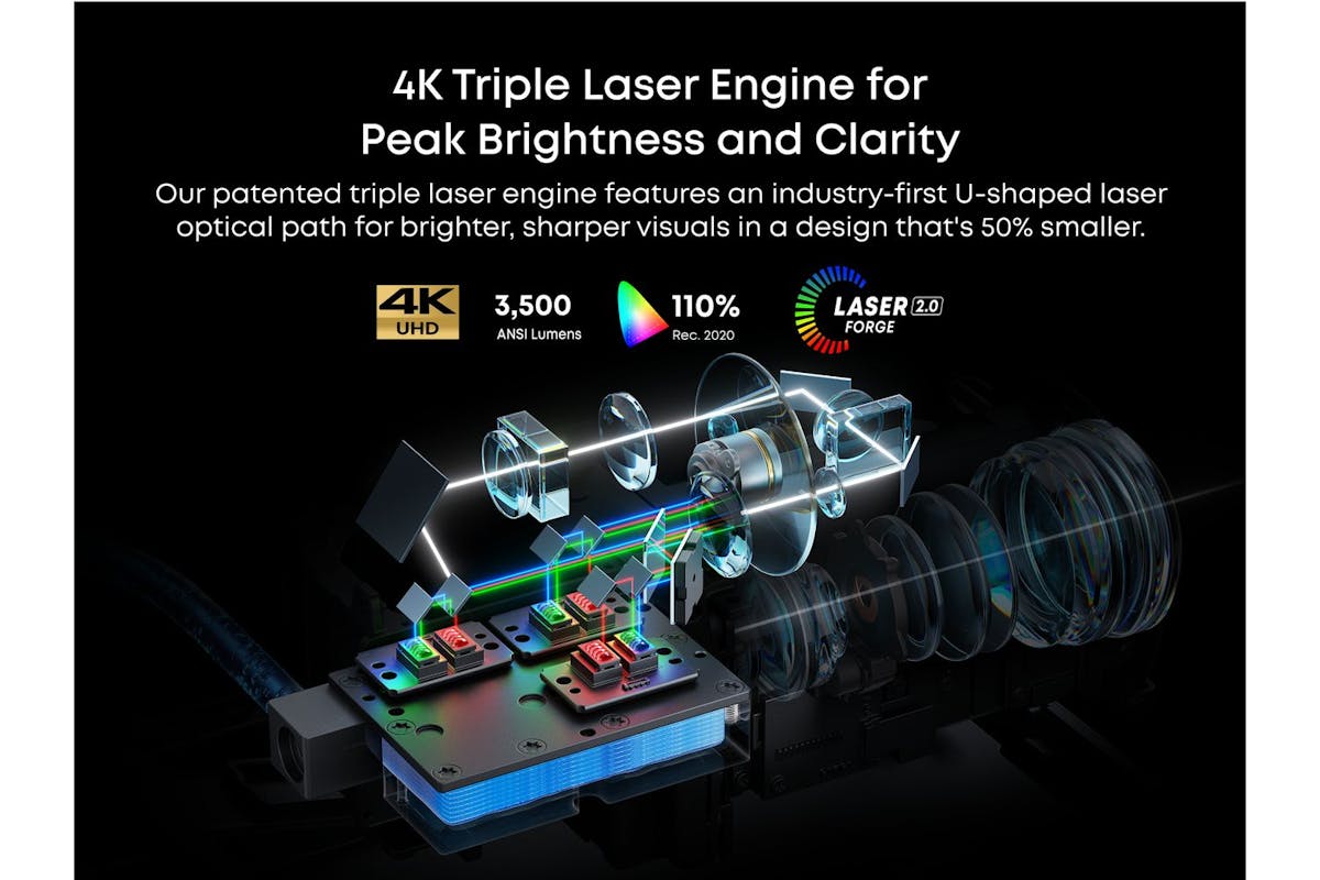 Nebula X1 3200l 4k Projector-14