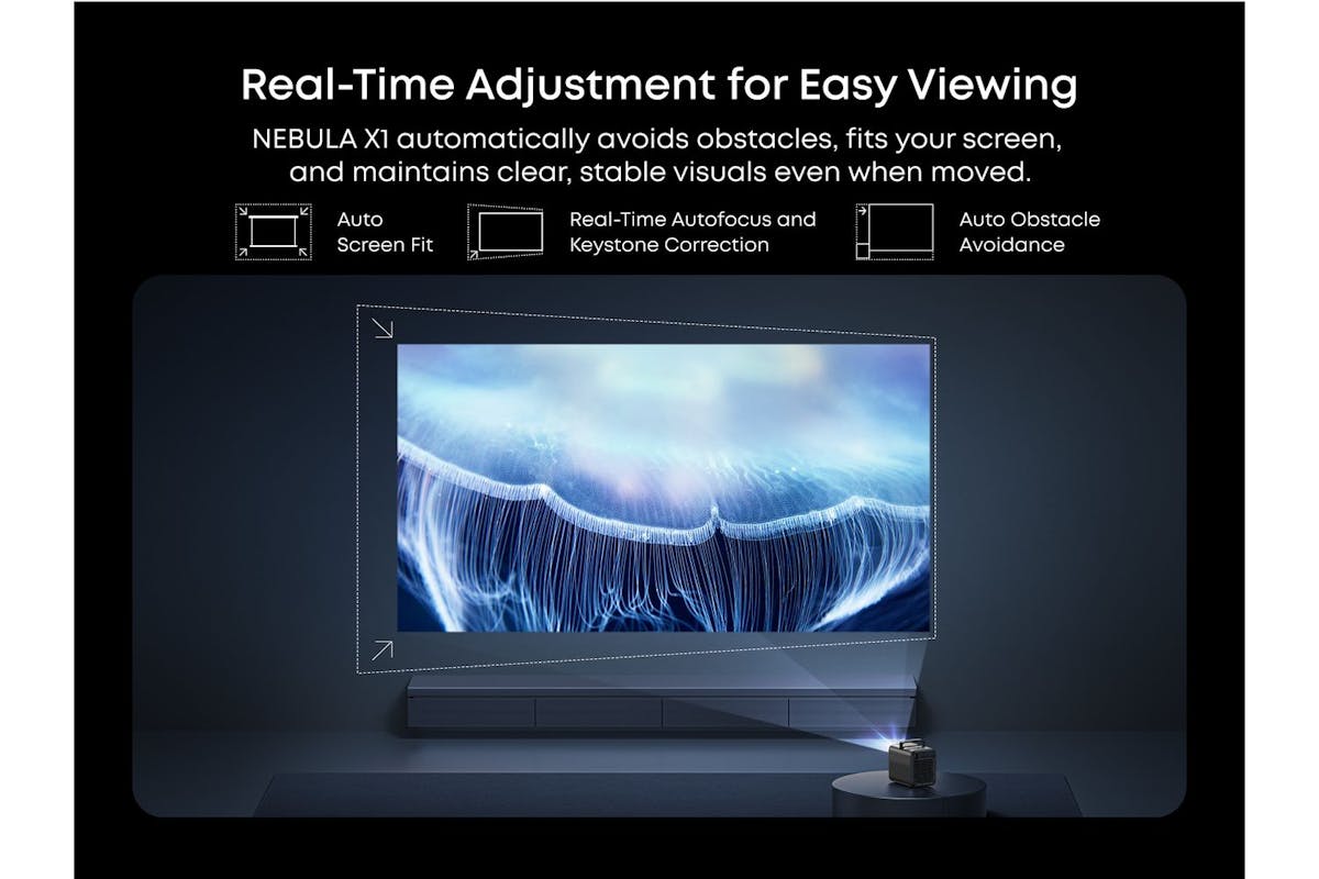 Nebula X1 3200l 4k Projector-18