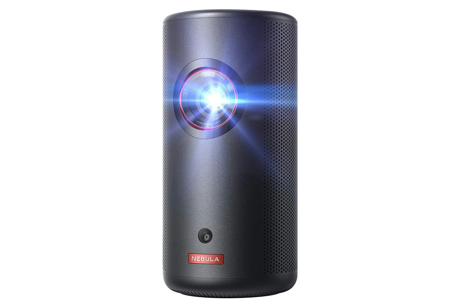 Nebula Capsule 3 Mini Portable Laser Projector | Black-2