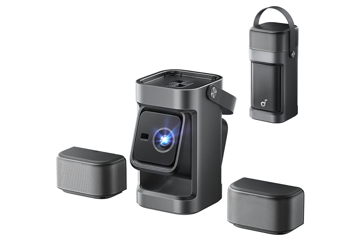 Soundcore Nebula P1 Portable Projector with Detachable Speakers | D2431211