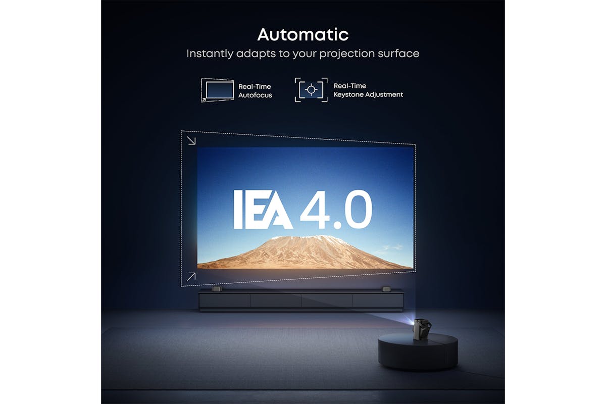 Soundcore Nebula P1 Portable Projector with Detachable Speakers | D2431211-6