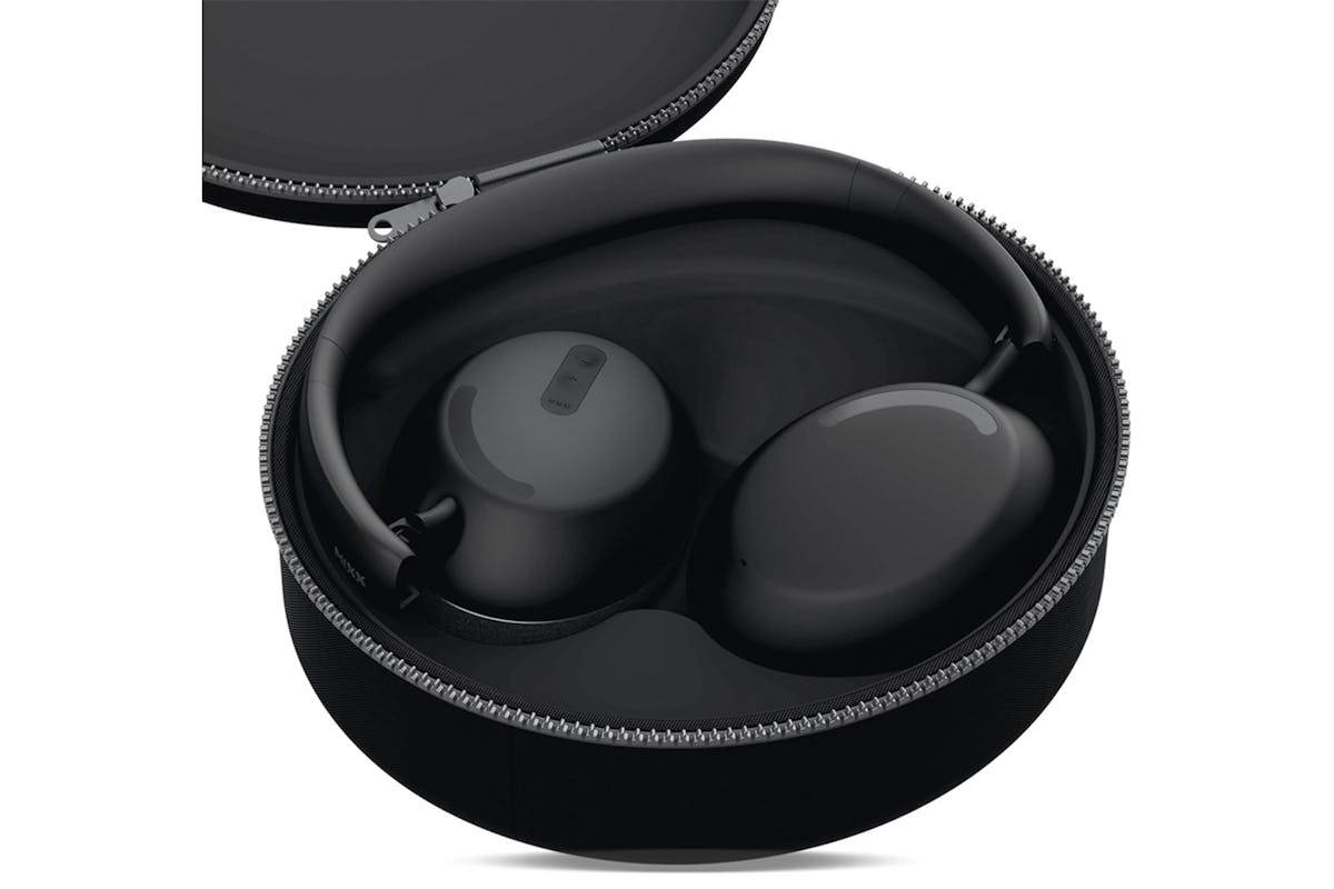 Mixx StreamQ D2 Over-Ear Wireless Headphones | Black-7