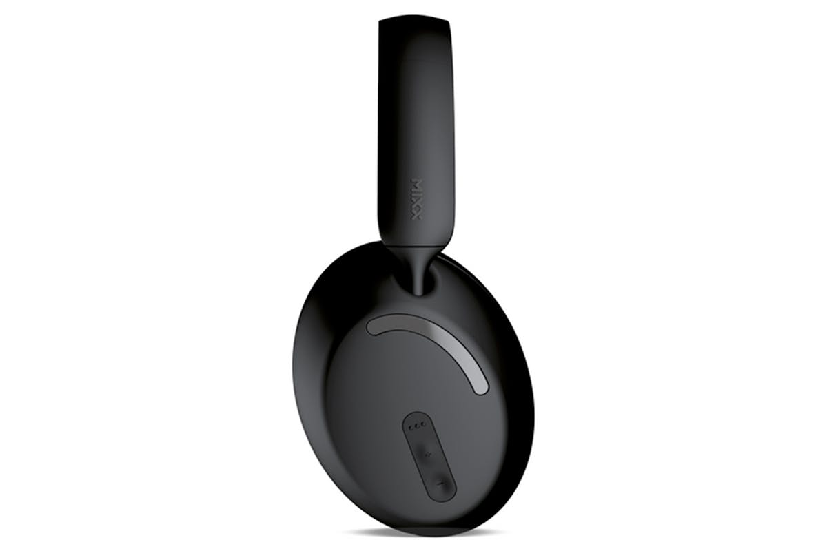 Mixx StreamQ D2 Over-Ear Wireless Headphones | Black-6