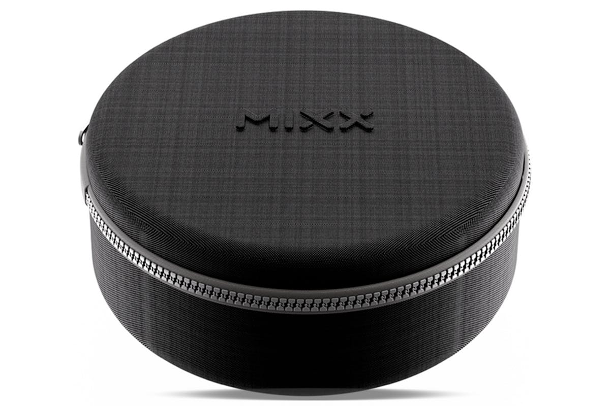 Mixx StreamQ D2 Over-Ear Wireless Headphones | Black-8