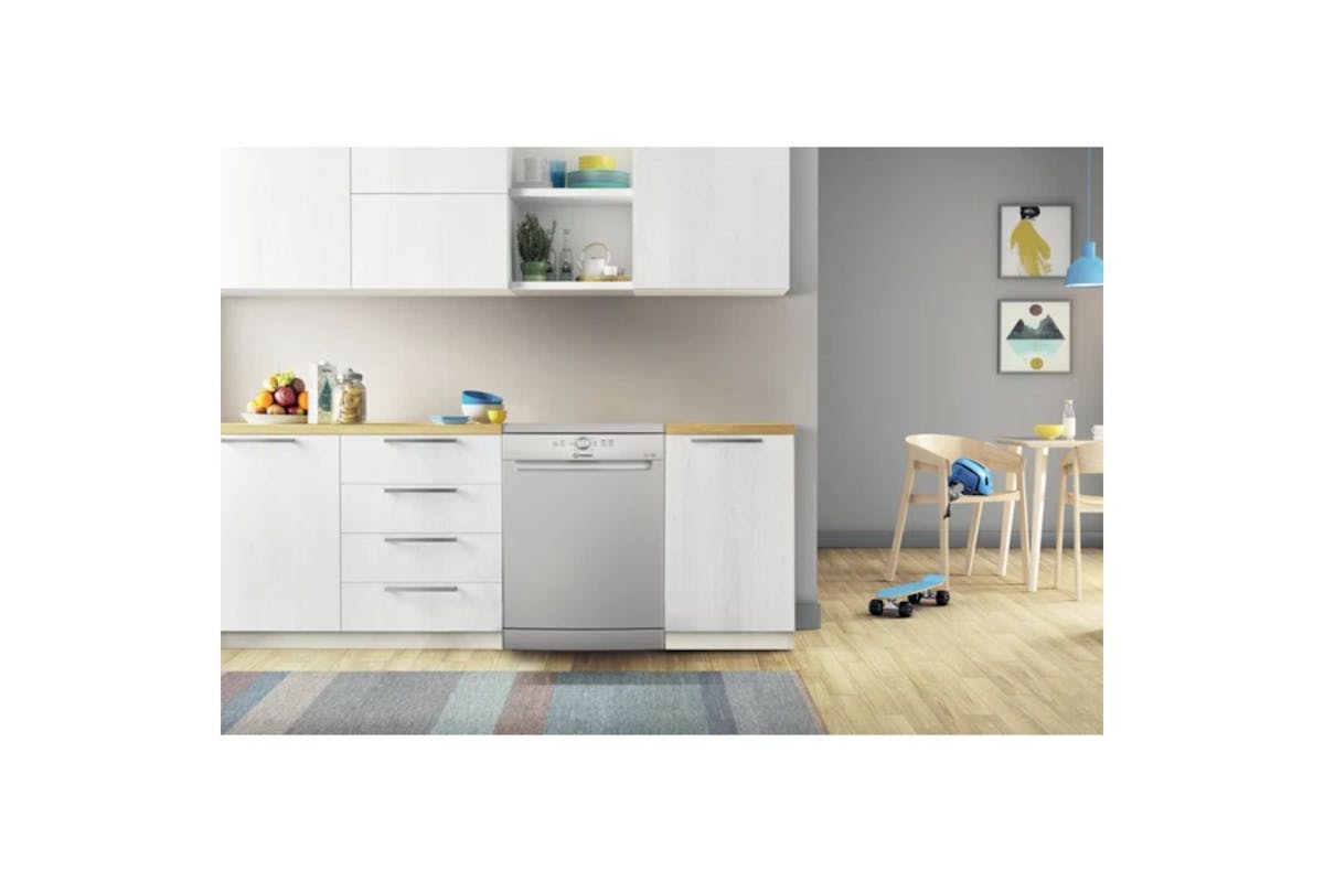 Indesit Freestanding Dishwasher | 14 Place | D2FHK26SUK-4