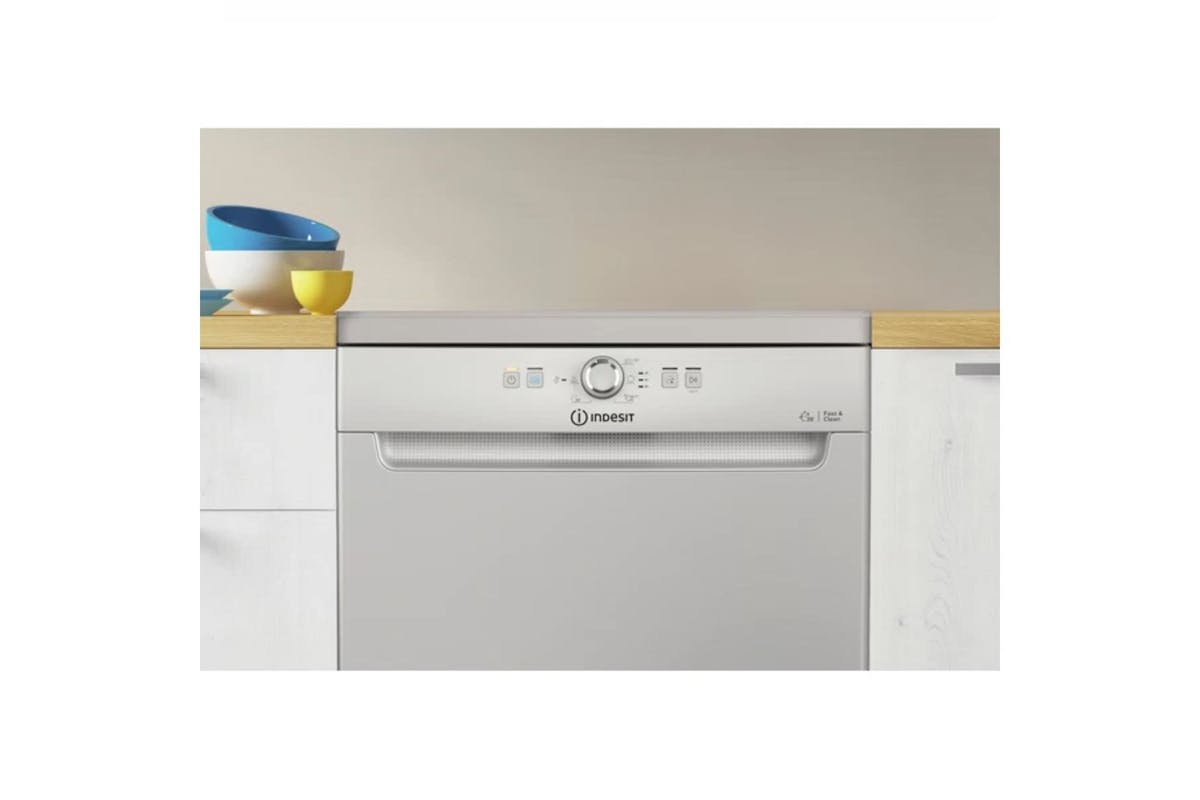 Indesit Freestanding Dishwasher | 14 Place | D2FHK26SUK-5
