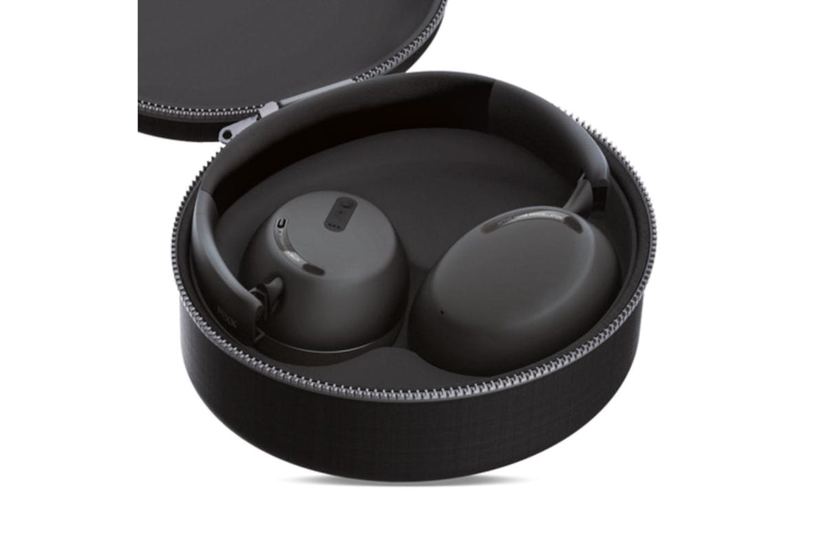 Mixx StreamQ D3 Over Ear Wireless Active Noise Cancelling Headphones | Black-5