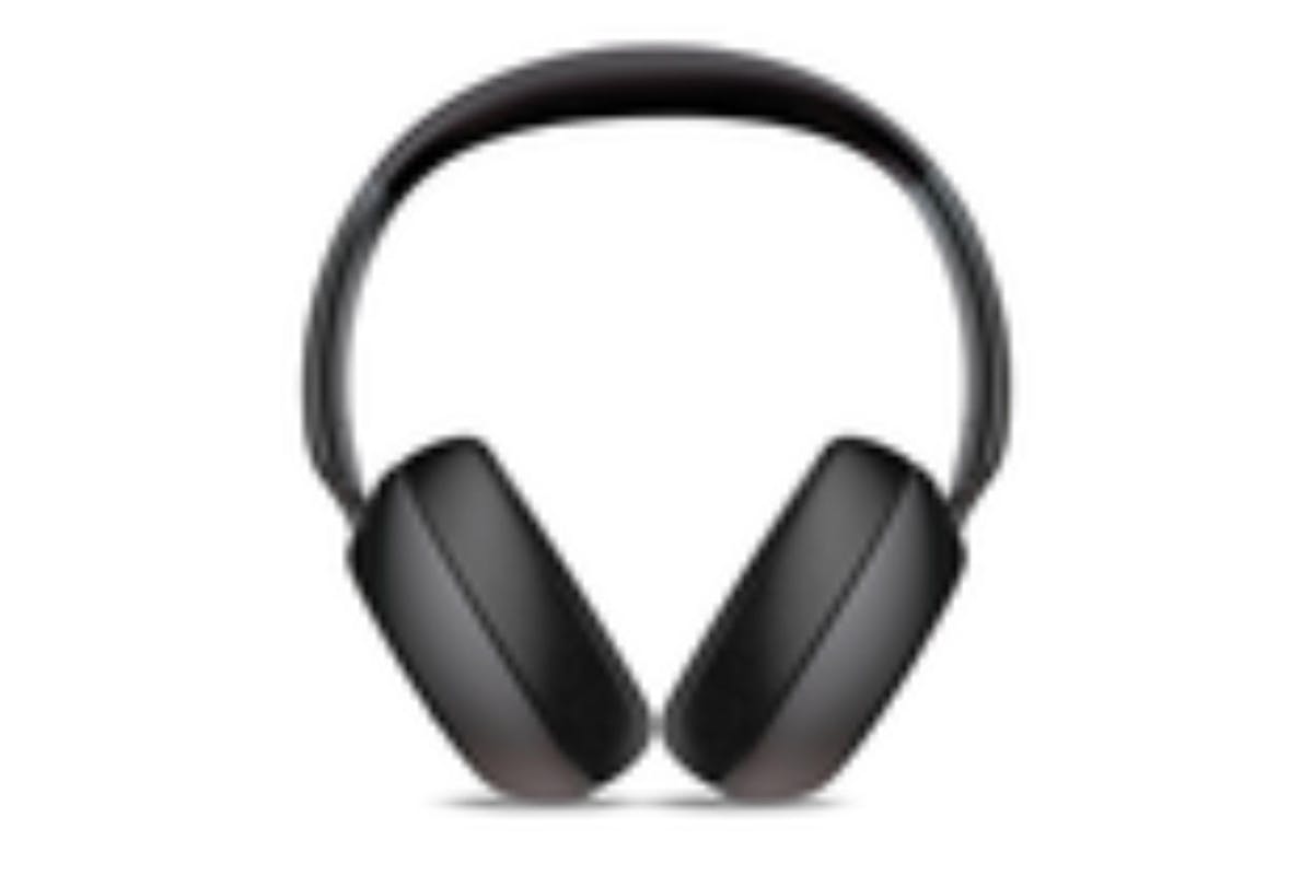 Mixx StreamQ D3 Over Ear Wireless Active Noise Cancelling Headphones | Black-2