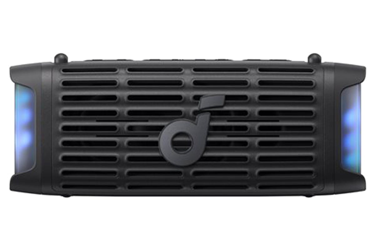 Soundcore Boom 3i Portable Bluetooth Speaker | Adventurer Black-3