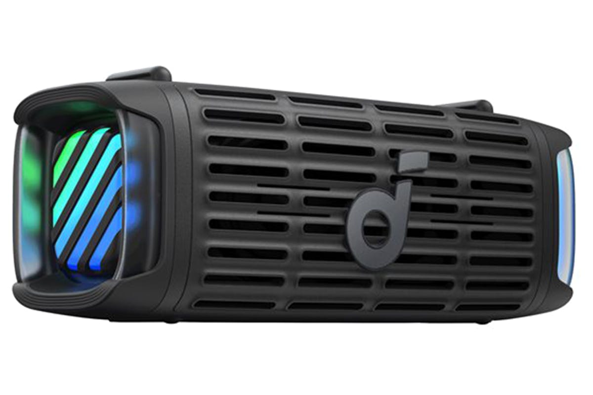 Soundcore Boom 3i Portable Bluetooth Speaker | Adventurer Black-4