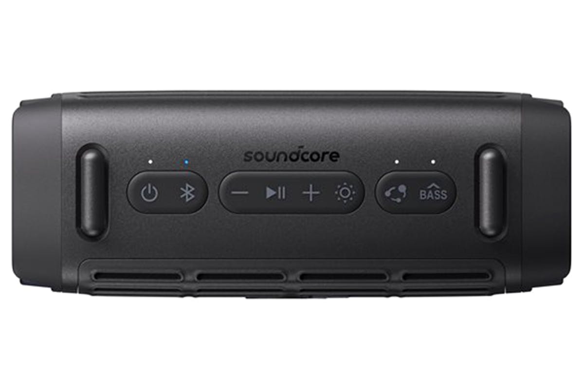 Soundcore Boom 3i Portable Bluetooth Speaker | Adventurer Black-5