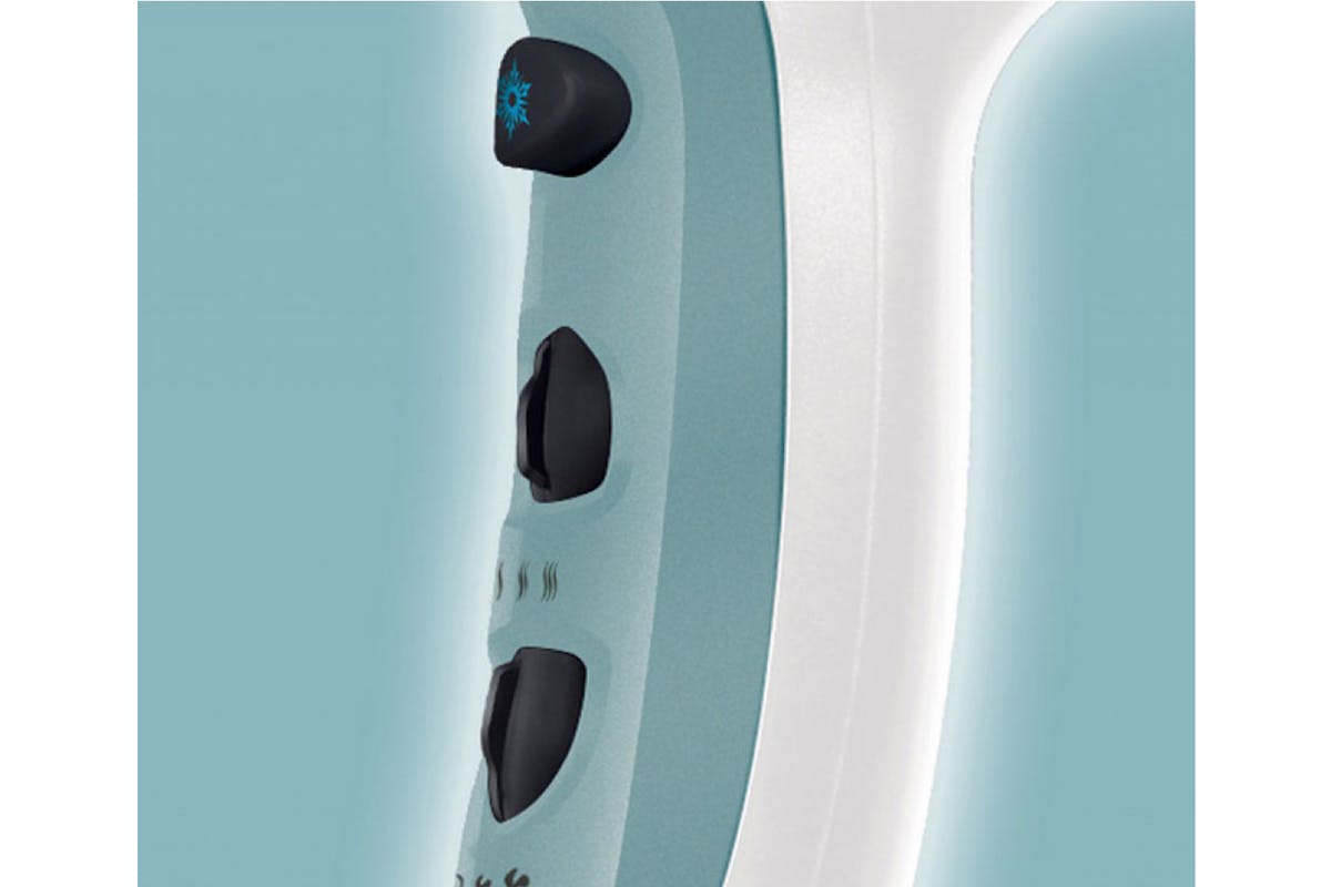 Remington Shine Therapy Hair Dryer | White-3