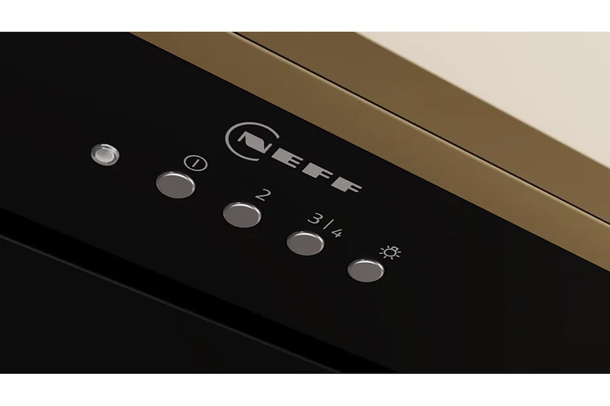 Neff N70 52cm Canopy Cooker Hood | D54NAC1S0B-5