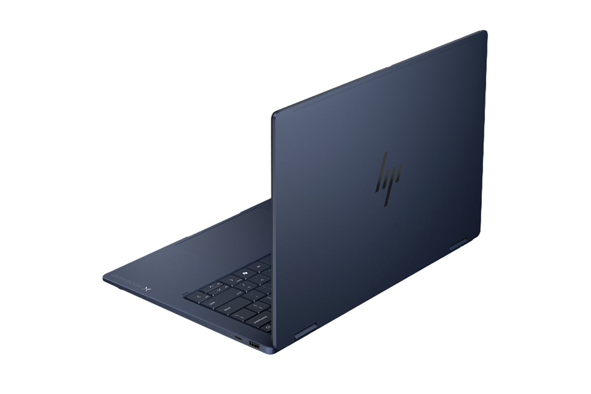 HP 14" OmniBook X Flip 2-in-1 AMD Ryzen AI 5 430 Laptop | 16GB | 512GB | Atmospheric Blue | AMD Radeon-5