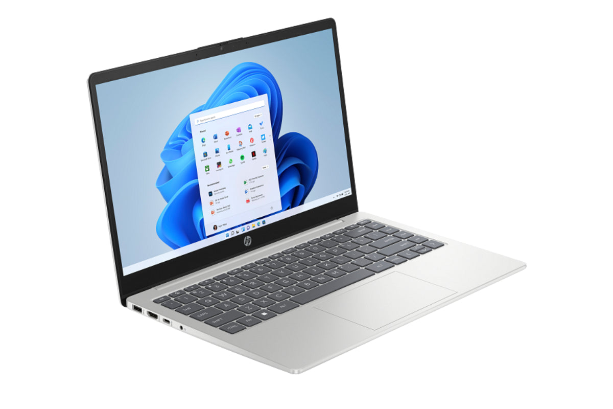 HP 14-ep1004nax 14" Intel Core i5 | 8GB | 512GB | Natural Silver | Intel Graphics-3