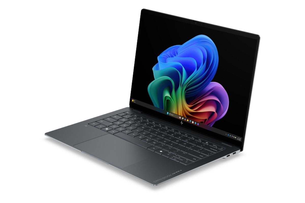 HP 14" OmniBook Next Gen AI 14-kd0003nax Intel Core Ultra 7 | 16GB | 512GB | Grey-2