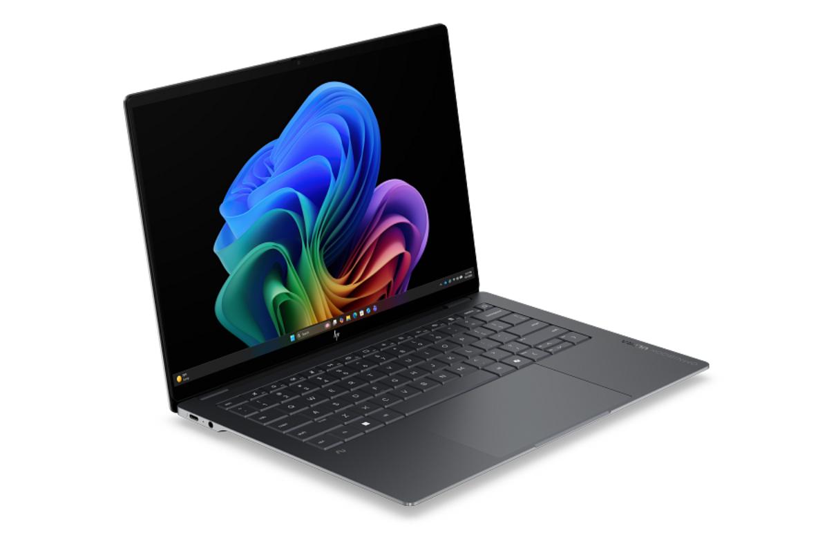 HP 14" OmniBook Next Gen AI 14-kd0003nax Intel Core Ultra 7 | 16GB | 512GB | Grey-3
