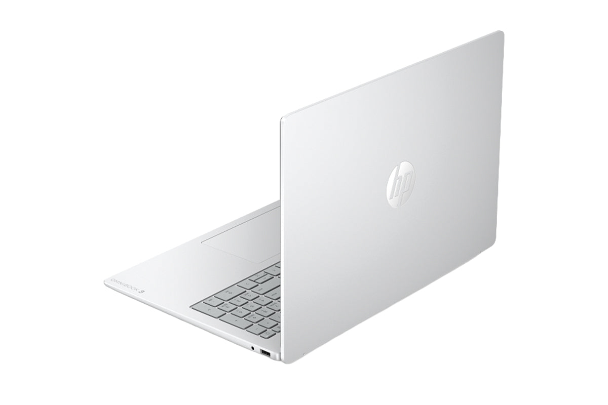 HP 16" OmniBook 3 AMD Ryzen AI 5 430 | 16GB | 512B | Glacier Silver | AMD Radeon-4