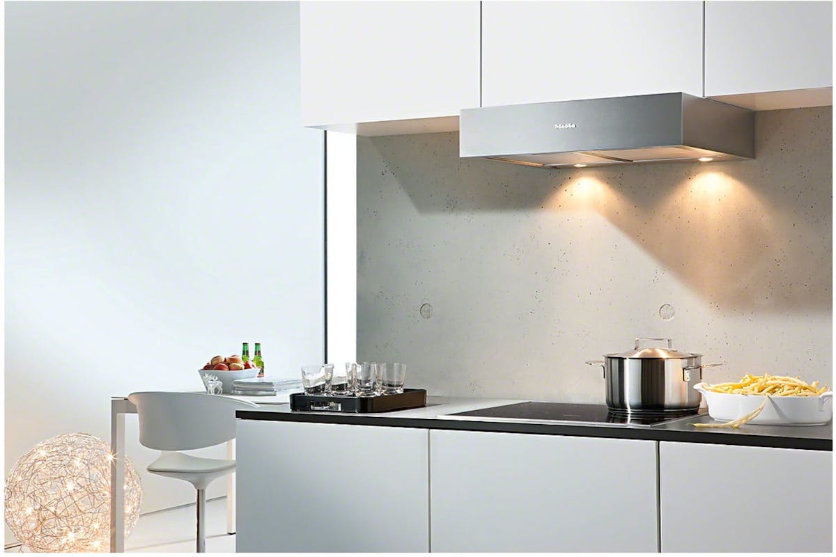 Miele 60cm Built-under Cooker Hood | DA1260-2