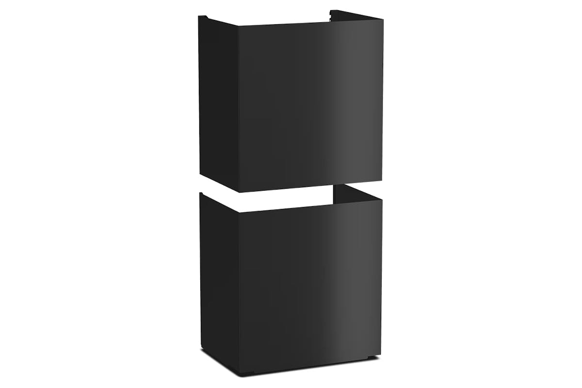 Miele Chimney Ducting for Extraction | DADC1000BLK-2