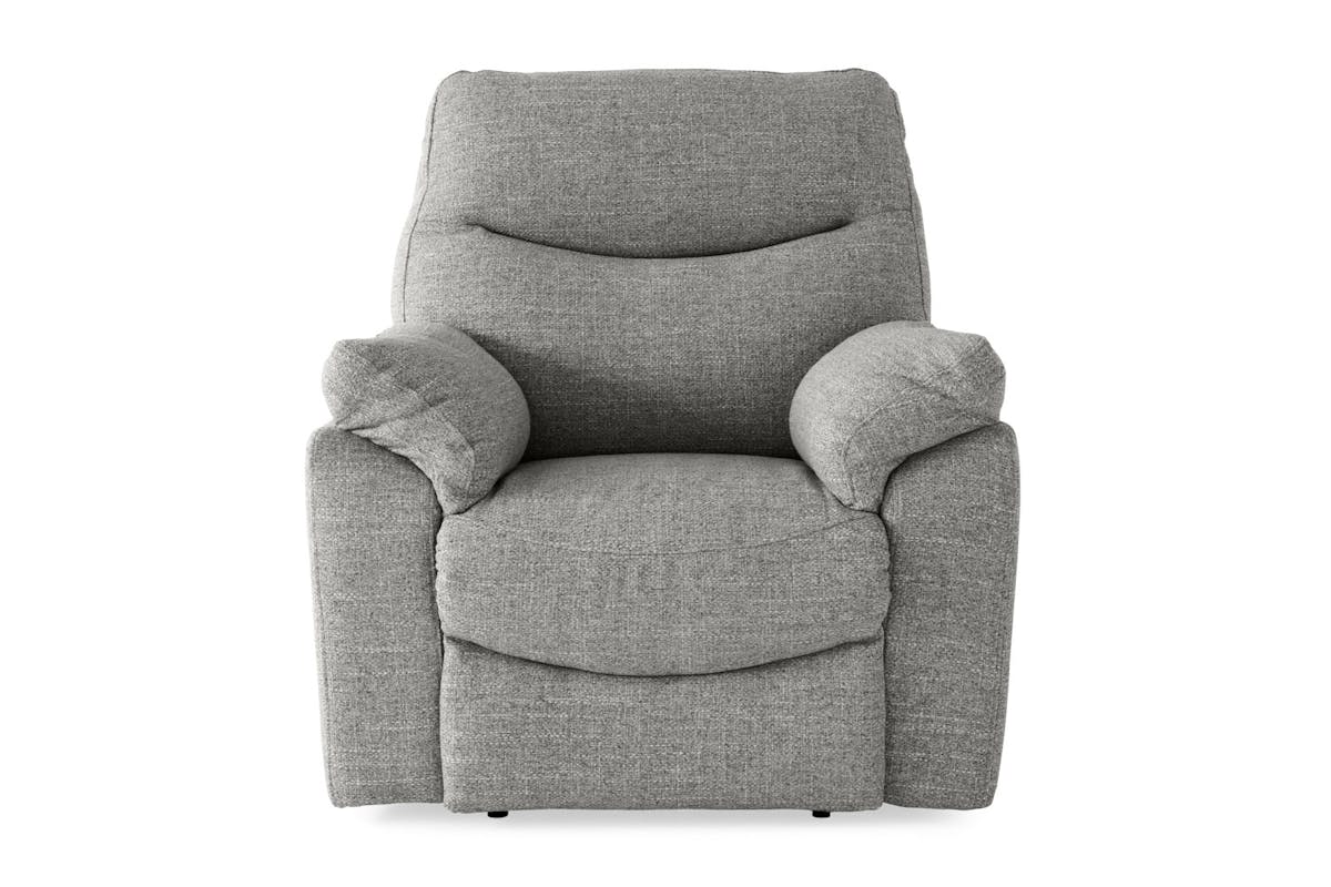 Danielle Armchair | Power Recliner | Stone-9