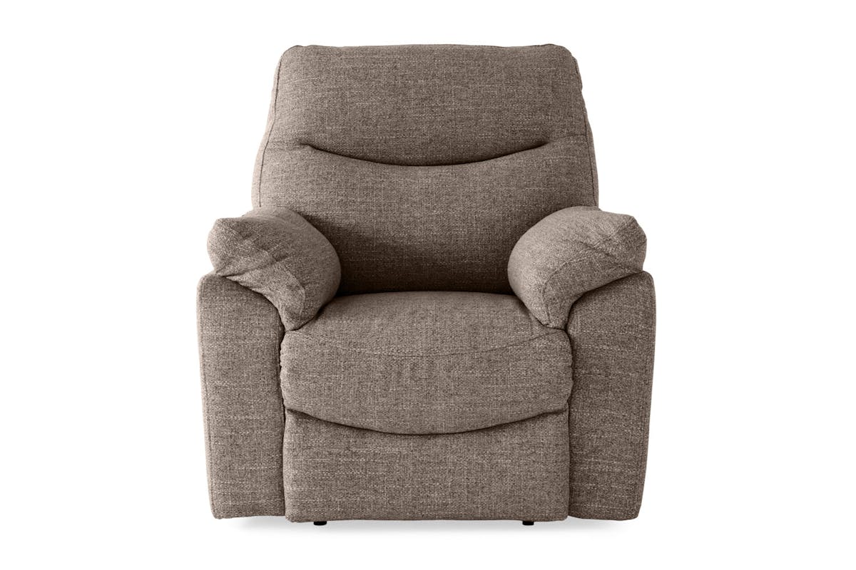 Danielle Armchair | Power Recliner | Stone-8