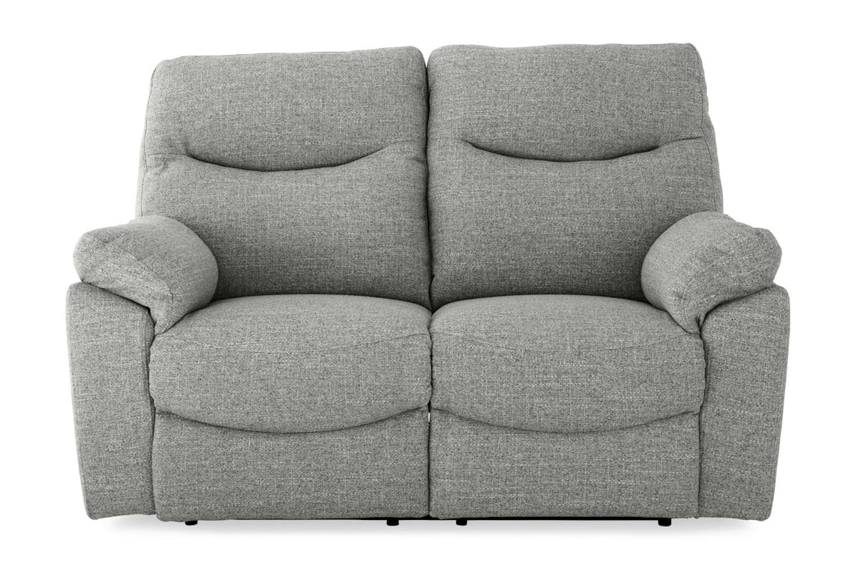 Danielle 2 Seater Sofa | Power Recliner | Stone-11